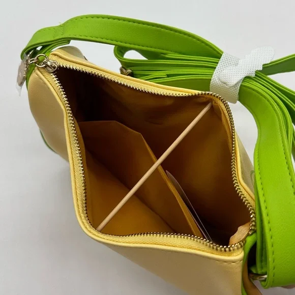 Disney Parks Tinker Bell Crossbody Bag - Picture 4 of 5